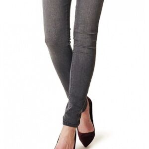 7 for all man kind maternity skinny jeans